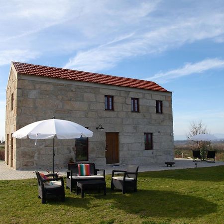Quinta Da Cumieira Nova Villa Seia Exteriör bild