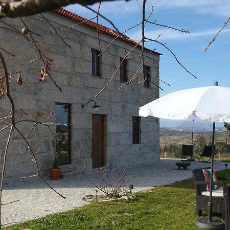 Quinta Da Cumieira Nova Villa Seia Exteriör bild