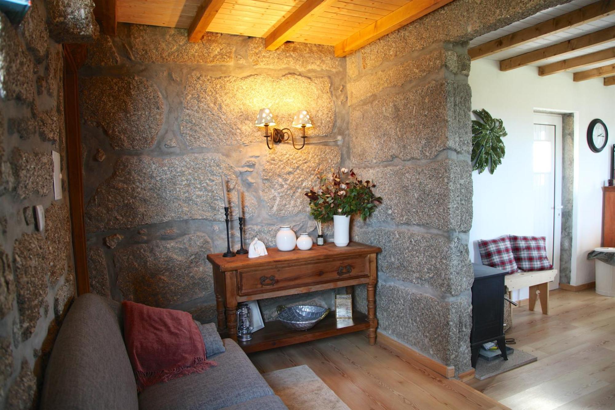 Quinta Da Cumieira Nova Villa Seia Exteriör bild