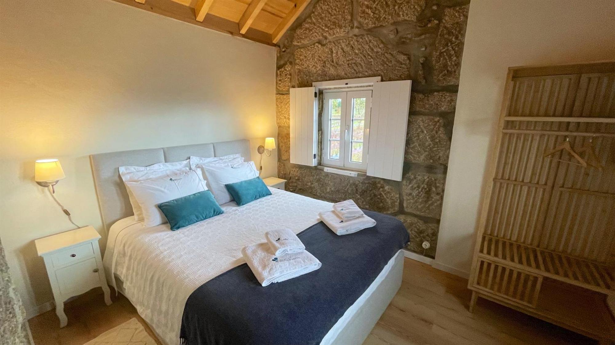 Quinta Da Cumieira Nova Villa Seia Exteriör bild