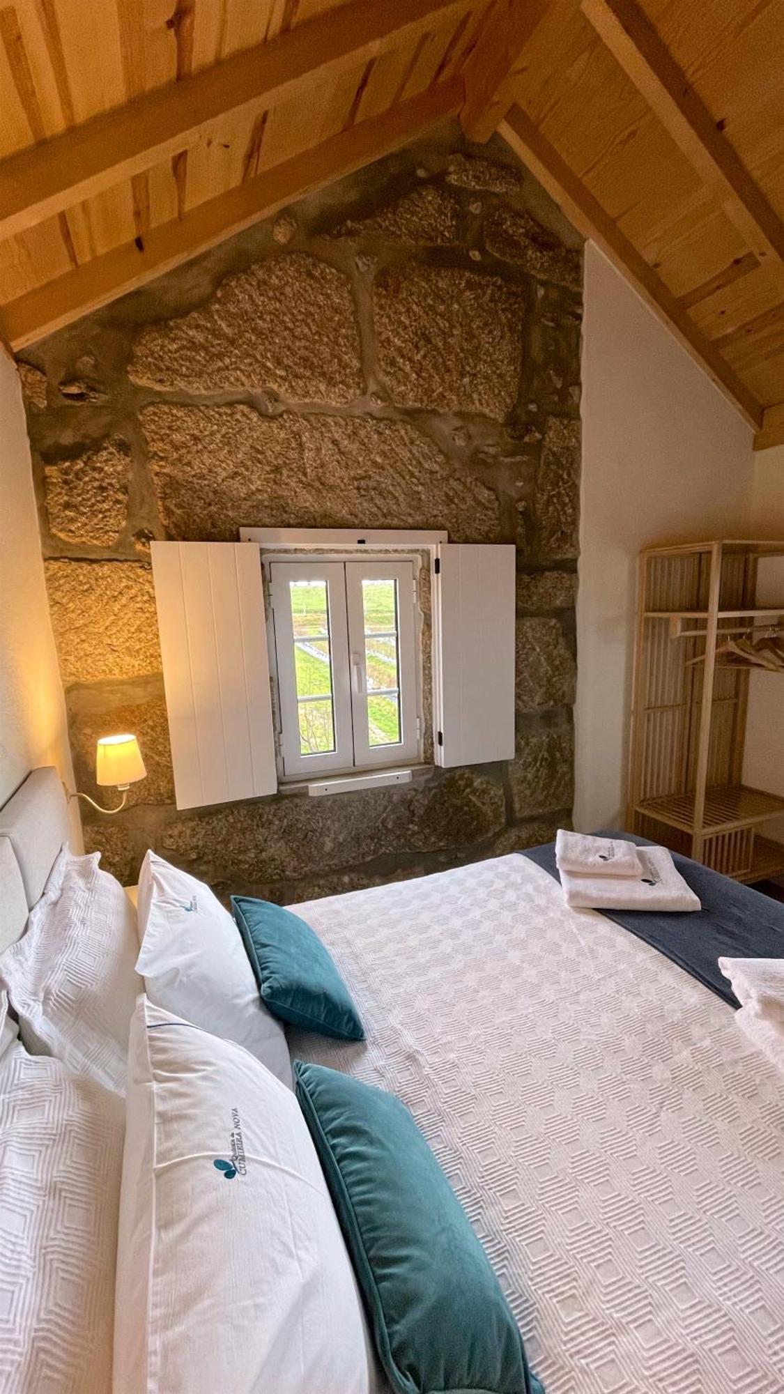 Quinta Da Cumieira Nova Villa Seia Exteriör bild