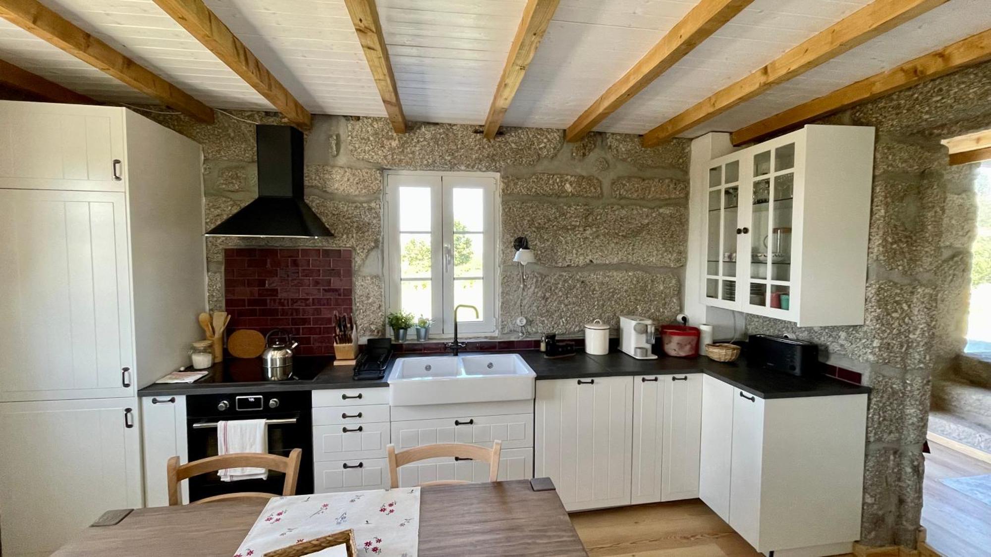 Quinta Da Cumieira Nova Villa Seia Exteriör bild