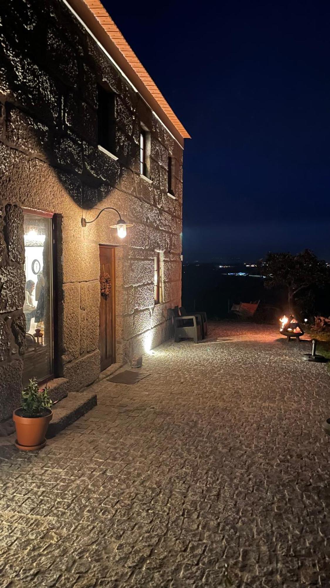 Quinta Da Cumieira Nova Villa Seia Exteriör bild