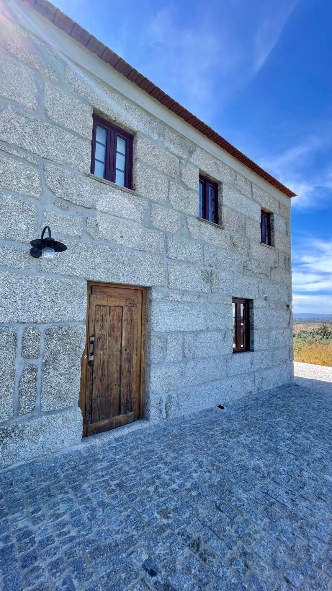 Quinta Da Cumieira Nova Villa Seia Exteriör bild