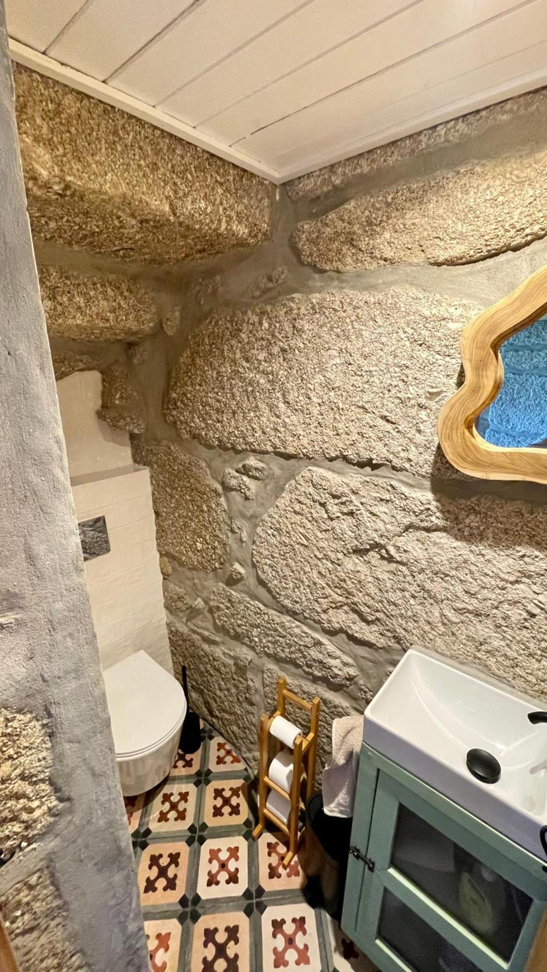 Quinta Da Cumieira Nova Villa Seia Exteriör bild
