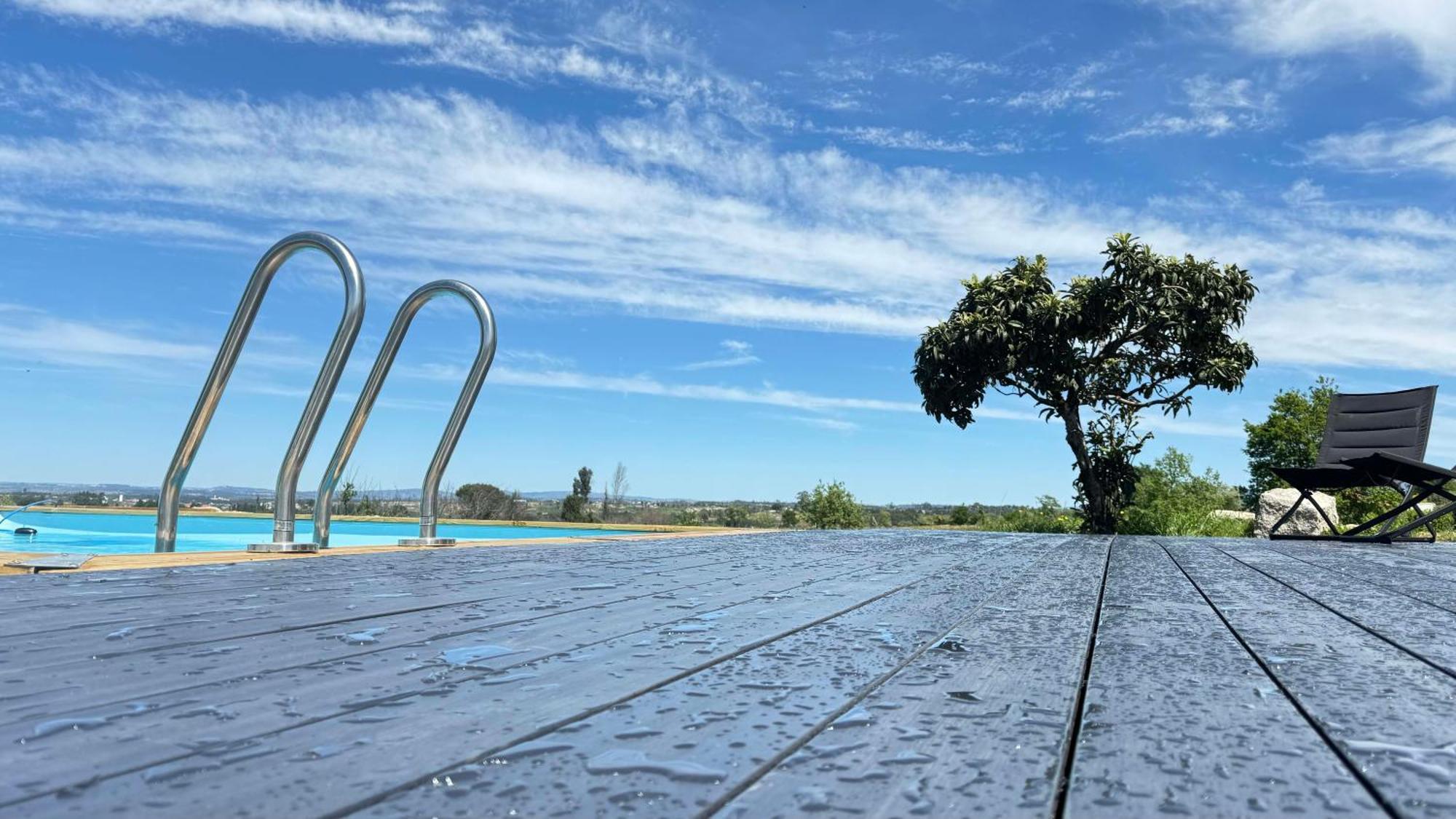 Quinta Da Cumieira Nova Villa Seia Exteriör bild